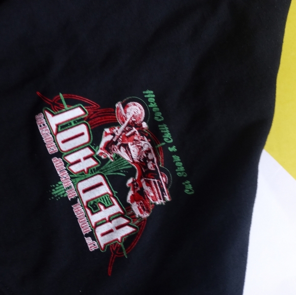 21st annual Red Hot Car Show & Chili  Cookoff Tee - Picture 2 of 5